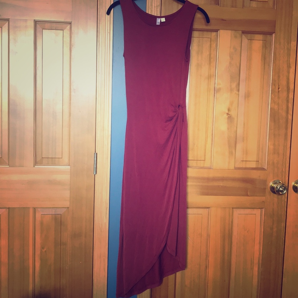 Long dress from Francesca’s